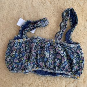 Xs American eagle crop top